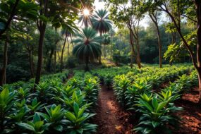 deforestation-free coffee