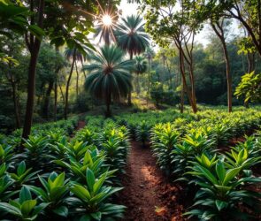 deforestation-free coffee