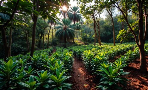 deforestation-free coffee